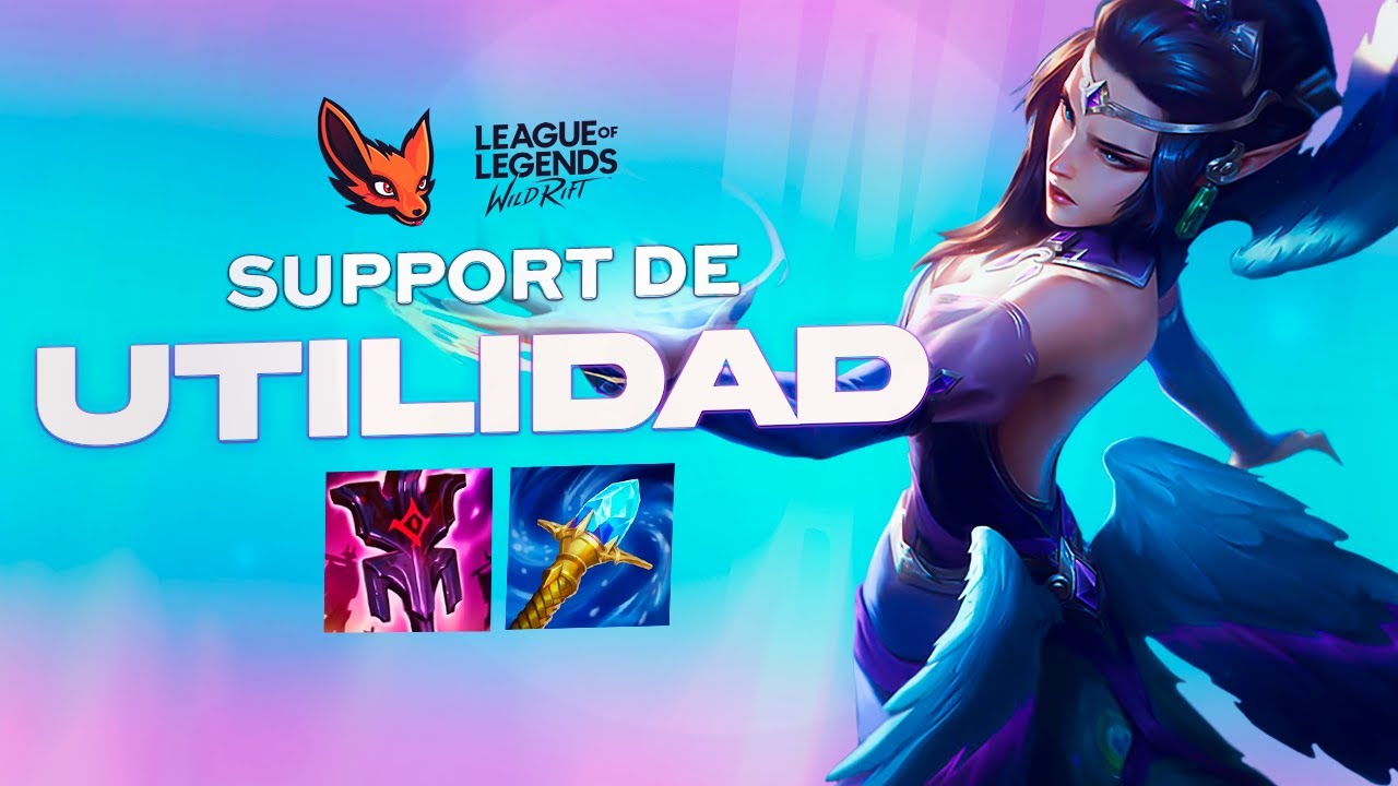 🧙‍♀️ ¡MORGANA es MUCHO MEJOR de lo que PIENSAS! | Kuraleks - Wild Rift