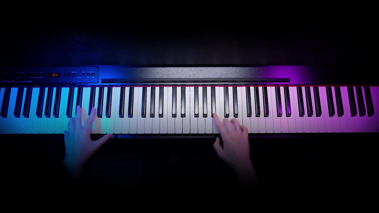 Heaven's Secret Requiem - Romance (piano cover Romance Club | Клуб Романтики - Секрет небес Реквием)