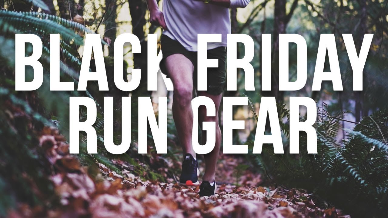 Black Friday / Cyber Monday Running Deals