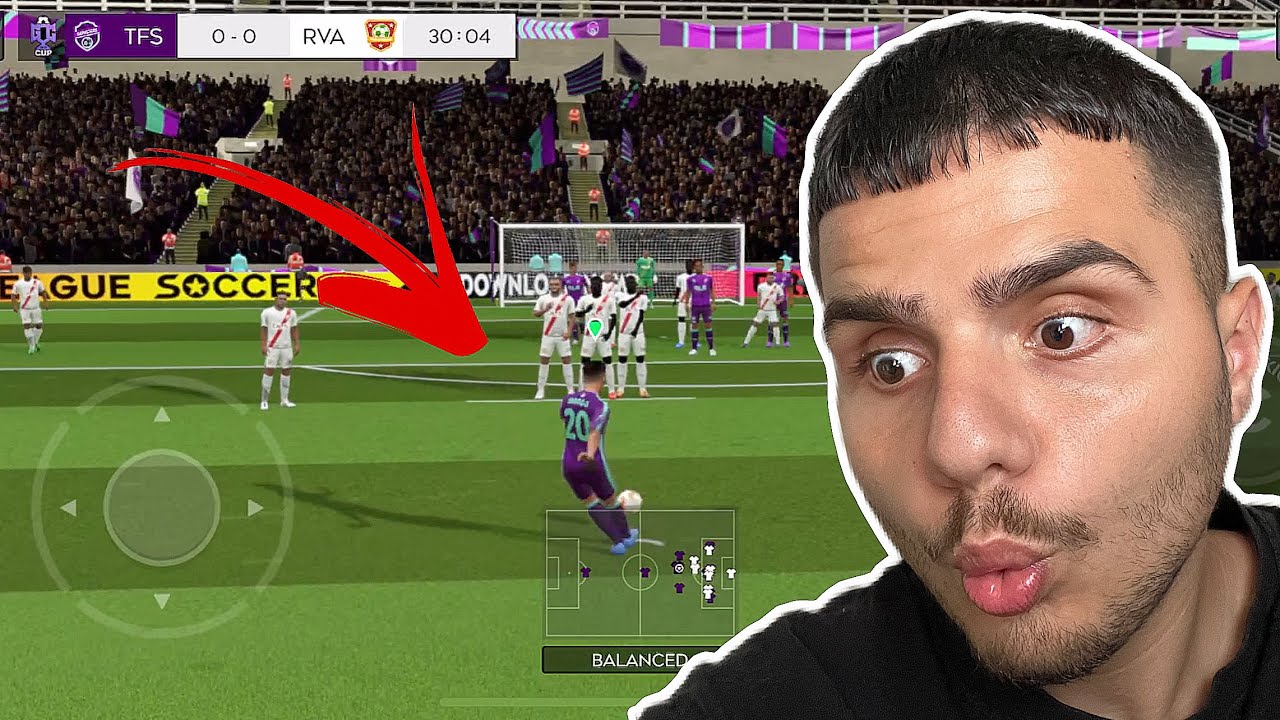 U PERPOQA TE BEJ HATTRICK ME DIOGO JOTA!! - DLS25 SHQIP
