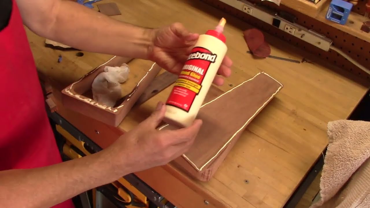 Уникальные шкатулки для украшений из ленточной пилы