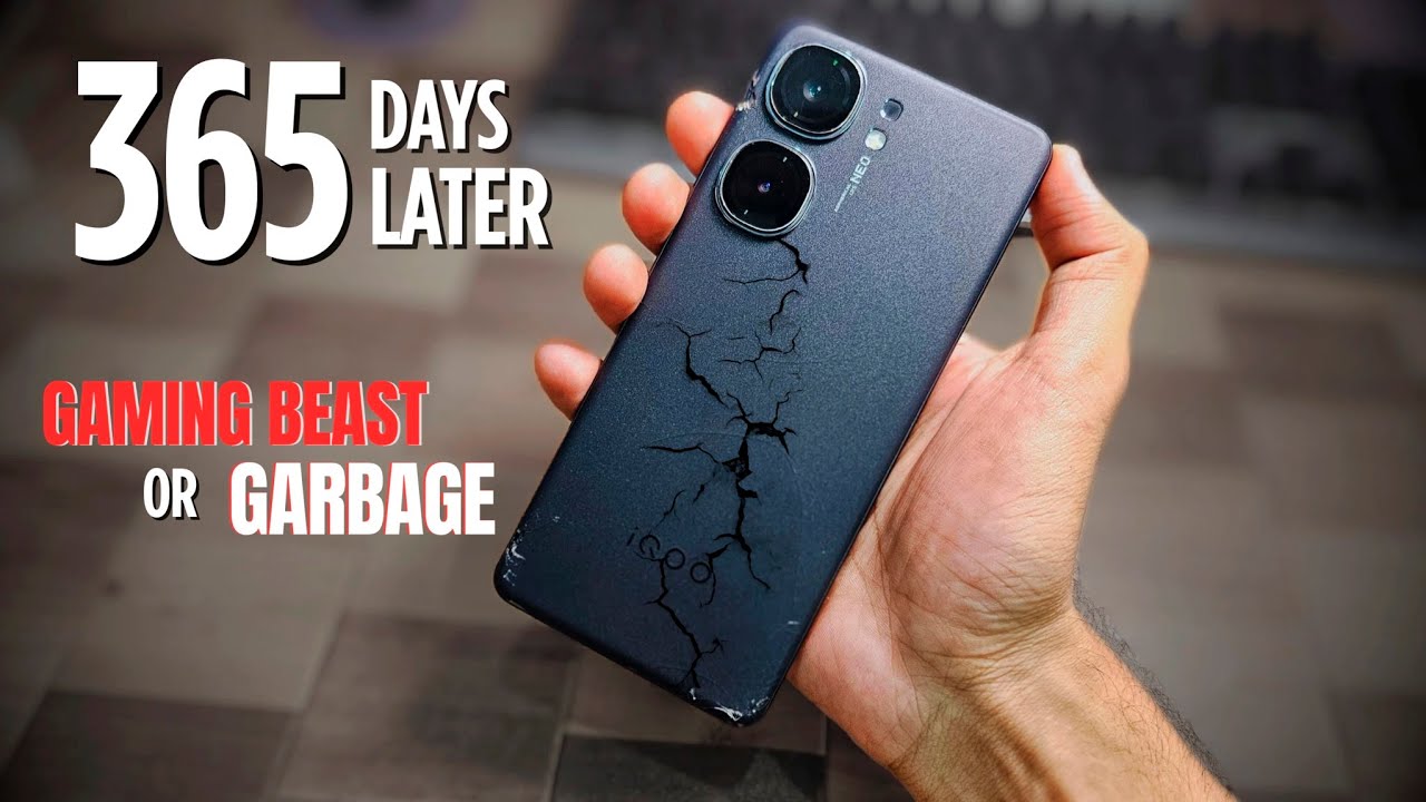 IQOO Neo 9 Pro after 1 Year in 2025