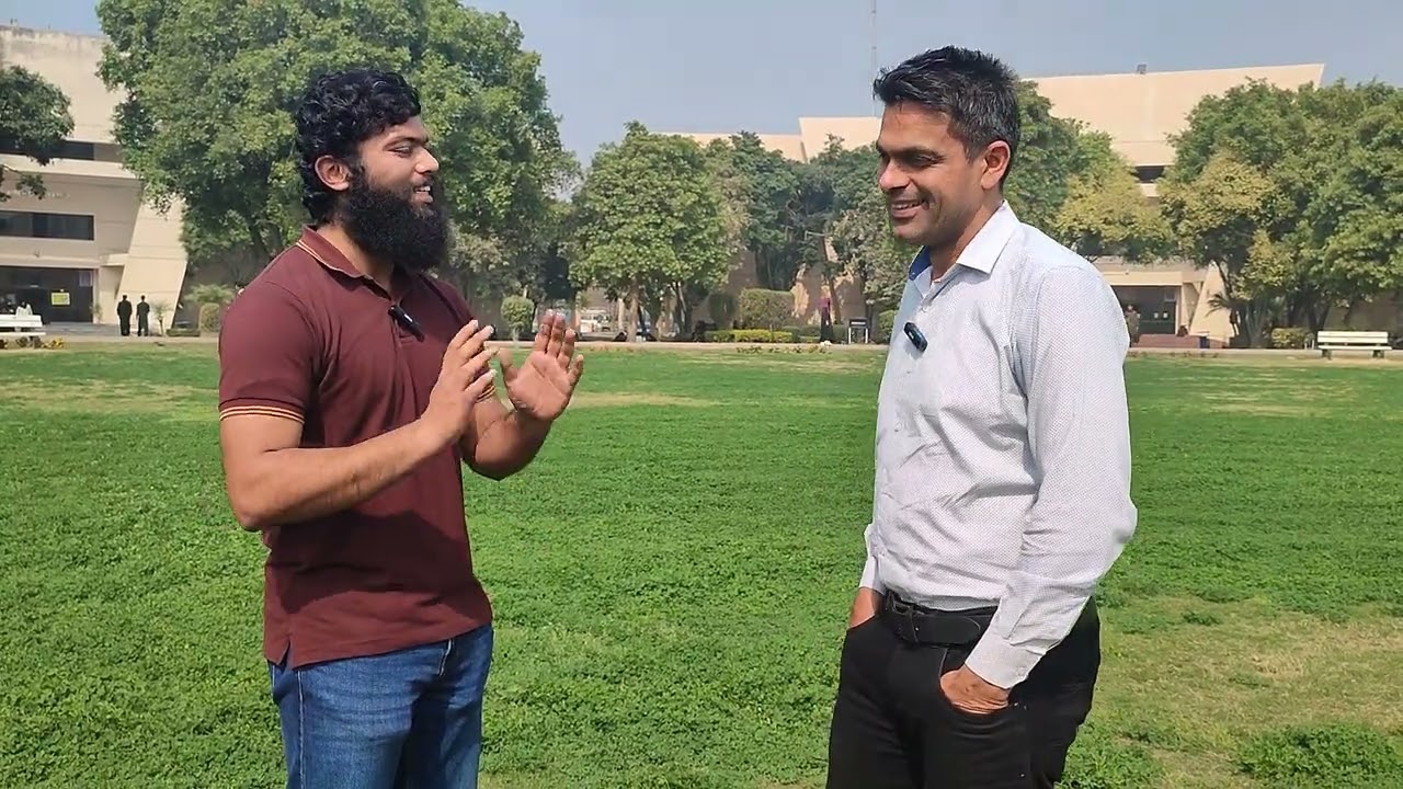 Gujrat University: Student Feedback On HSE seminar