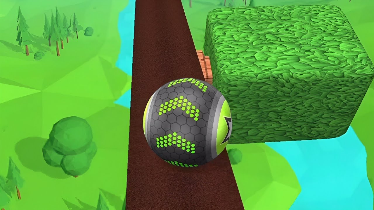 Going Balls - SpeedRun Gameplay Level 18294 to 18296