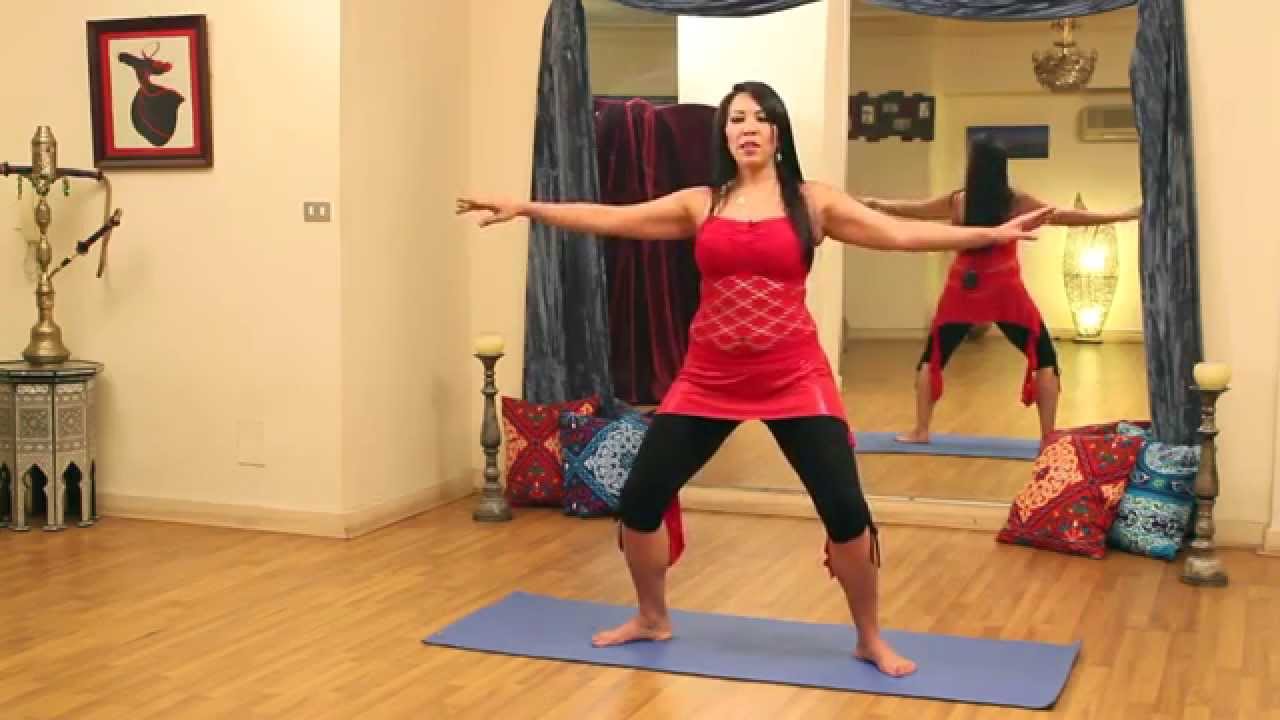 Belly Dance Babes for Beginners Workout Class FREE Get your SEXY back!