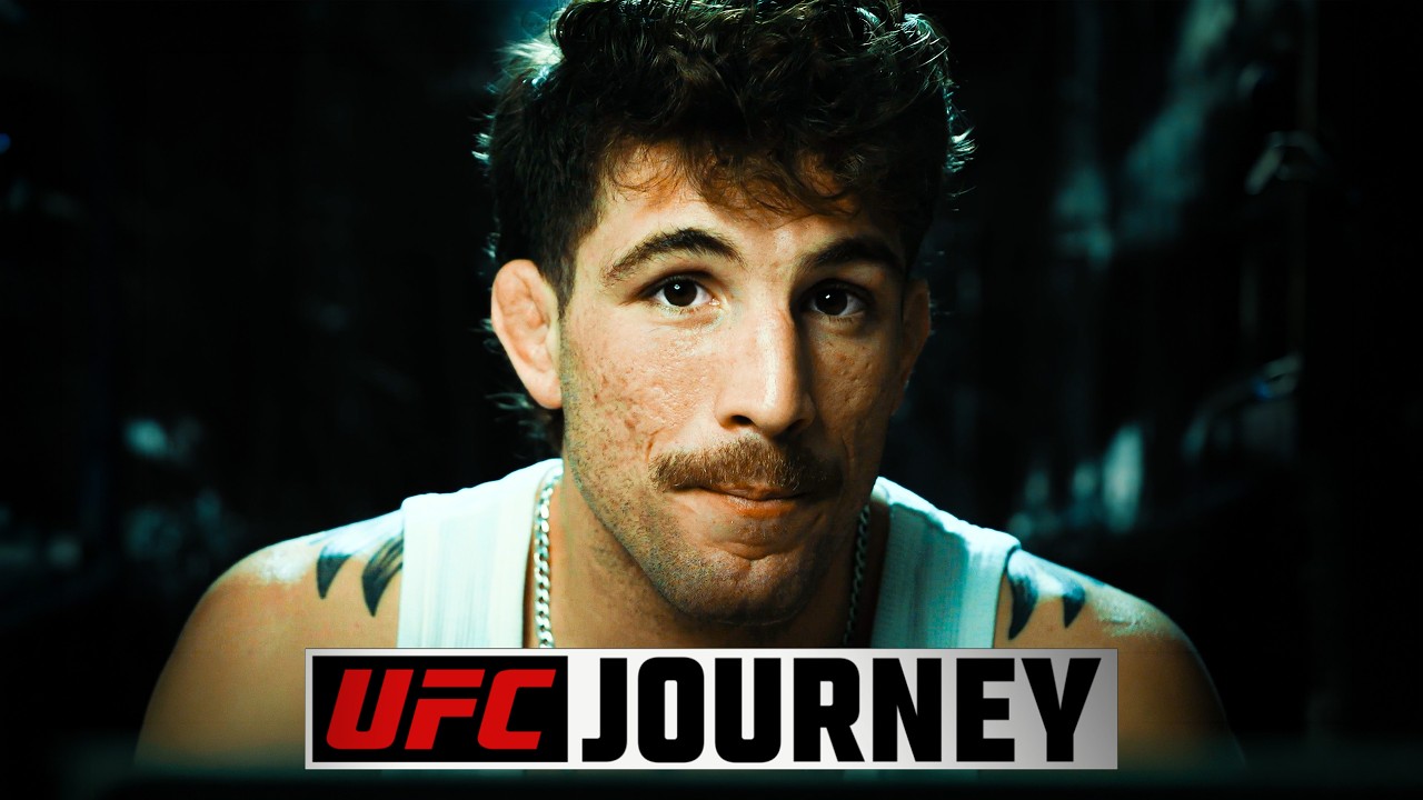 Путь в UFC: Гамрот против Сэлкилда