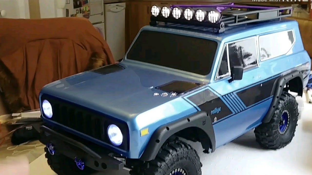 RedCat Gen 8 Scout 2;
