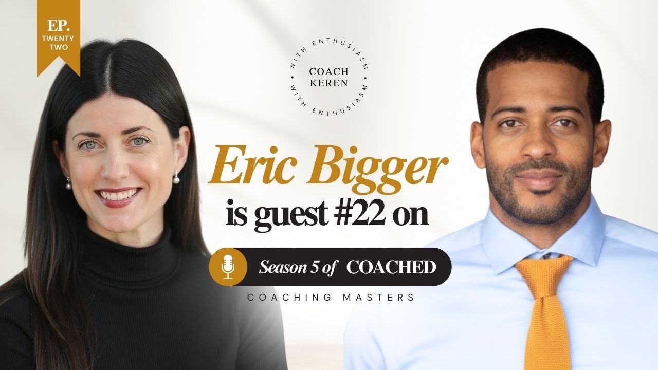 It&rsquo;s Miracle Season with Eric Bigger | Coached