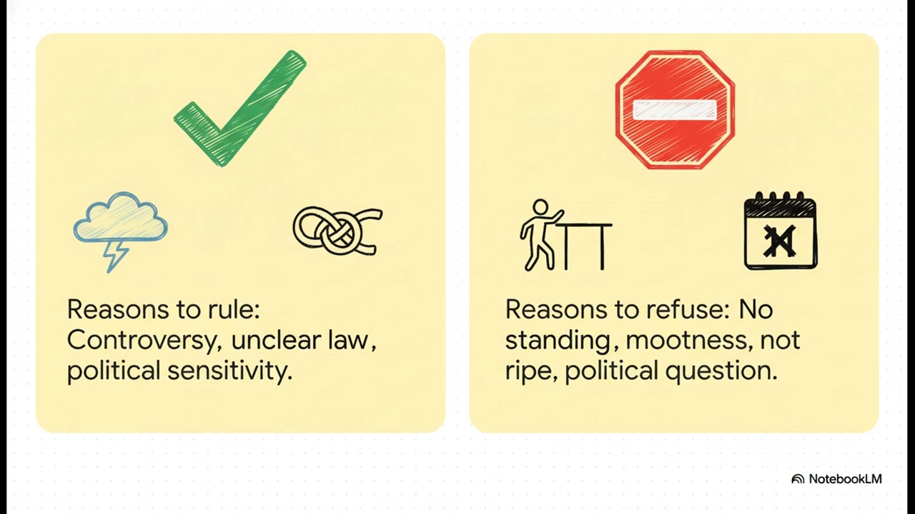 The Mandate of Judgment: A Judge s Duty to Decide Law