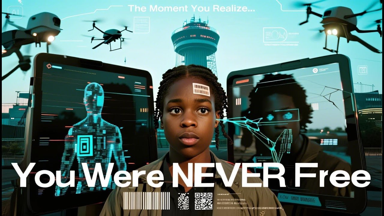 Digital Slavery  Are We All Just Data?