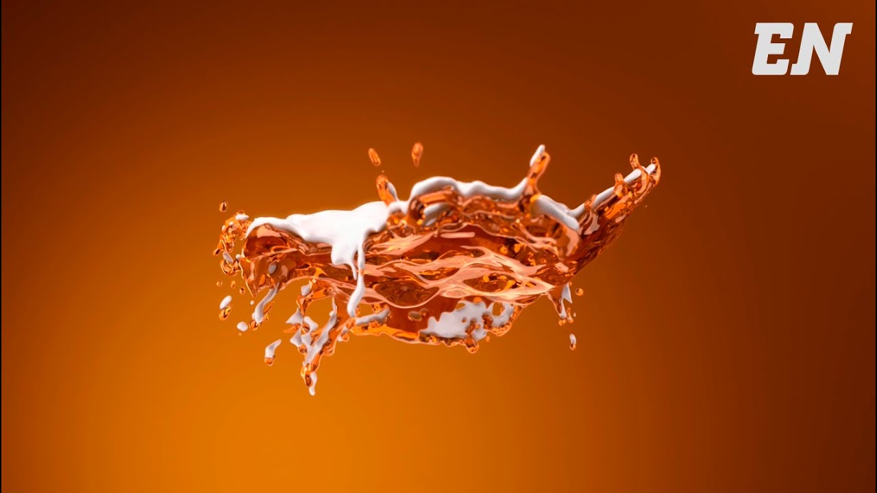 LIQUID COLLISIONS AND SPLASHES ON FLIP FLUIDS - Houdini Tutorial