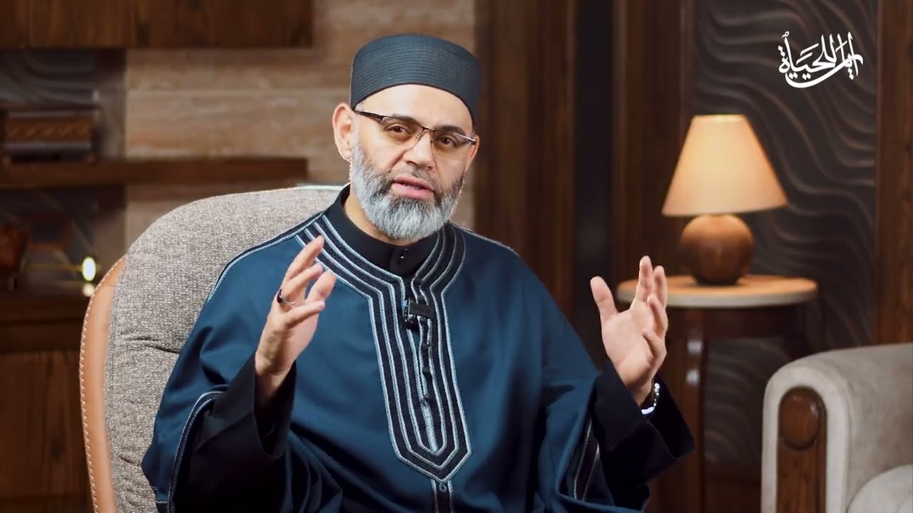 #الحلقة_الثامنة: ​السيادة الذاتية #الدكتور_طارق_ناجي