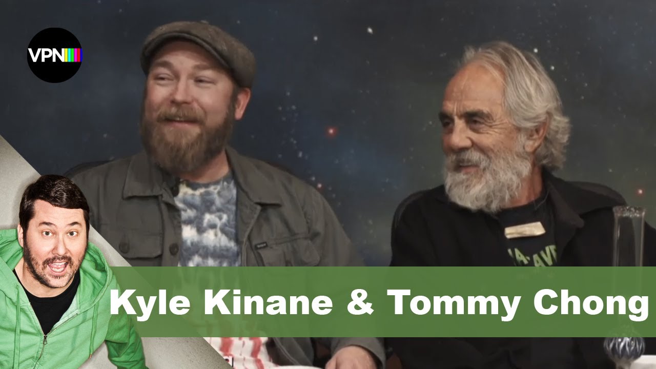 Kyle Kinane & Tommy Chong | Getting Doug with High