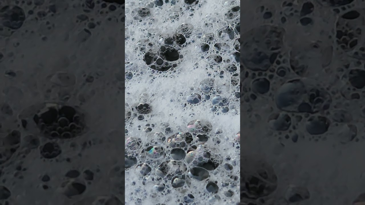 Soap Fountain Bubbles 02