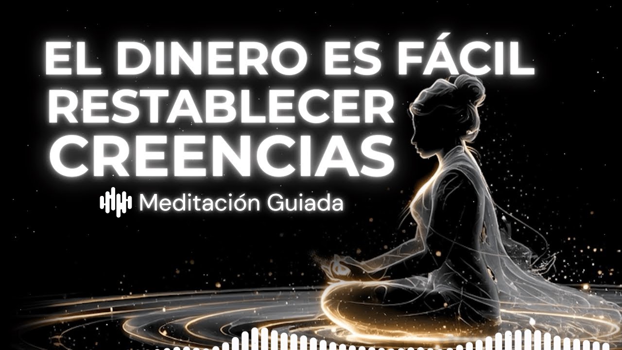 Dinero Instantáneo, Confianza y Autoestima | Meditación de Abundancia Poderosa Guiada