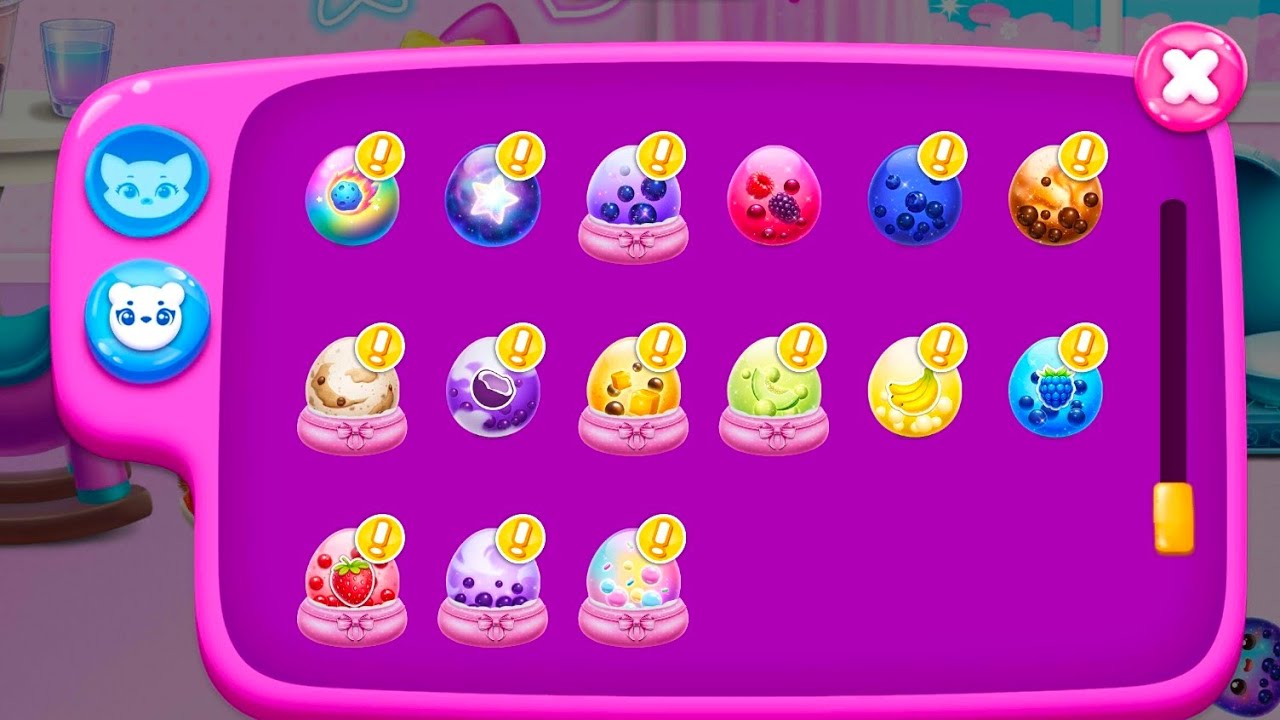 Fluvsies a fluff to luv all tutoclub premium mystery pets | Tutotoons games 