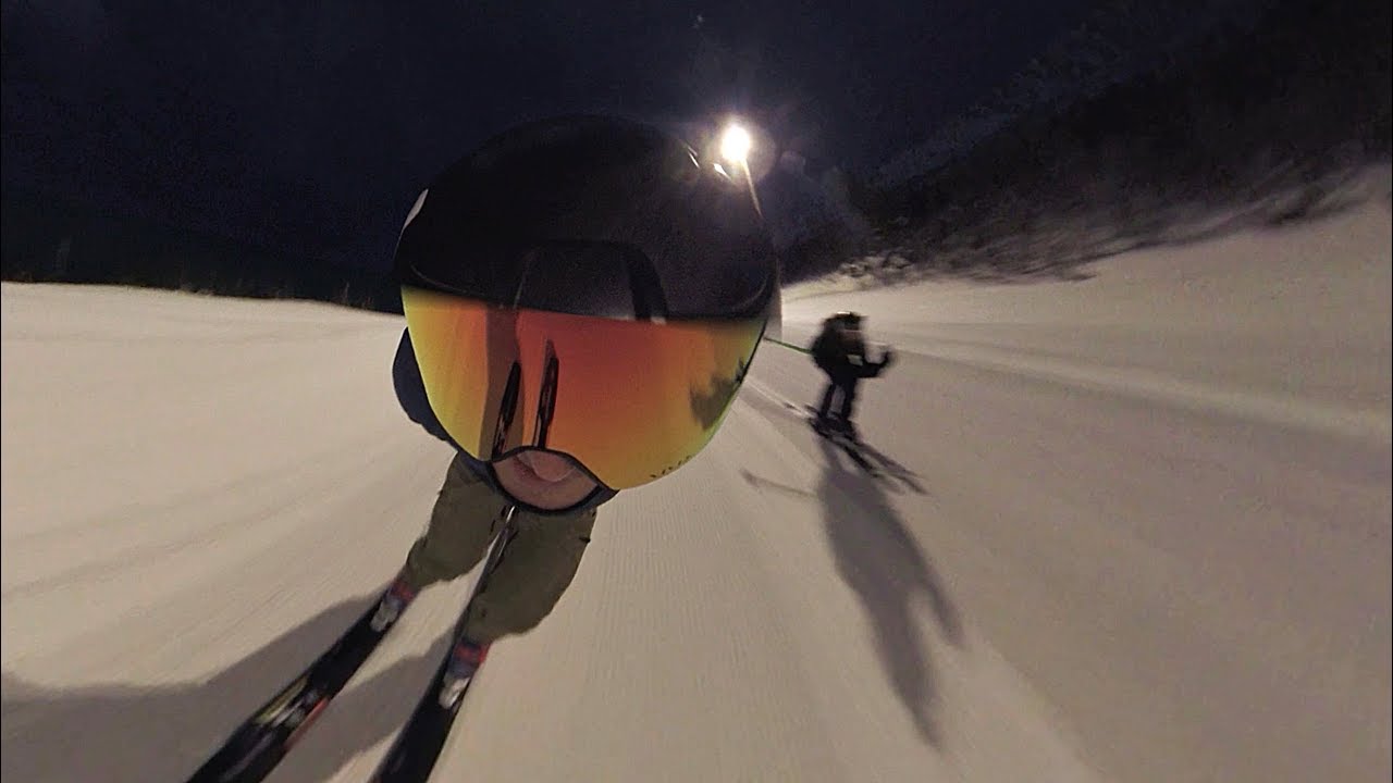 Åres öppning 7 dec 2018 - REINE BARKERED var där (och vi också)