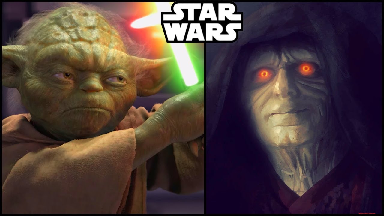Why Mace Windu Didn't Tell Yoda Palpatine Was a Sith Lord - Star Wars Explained
