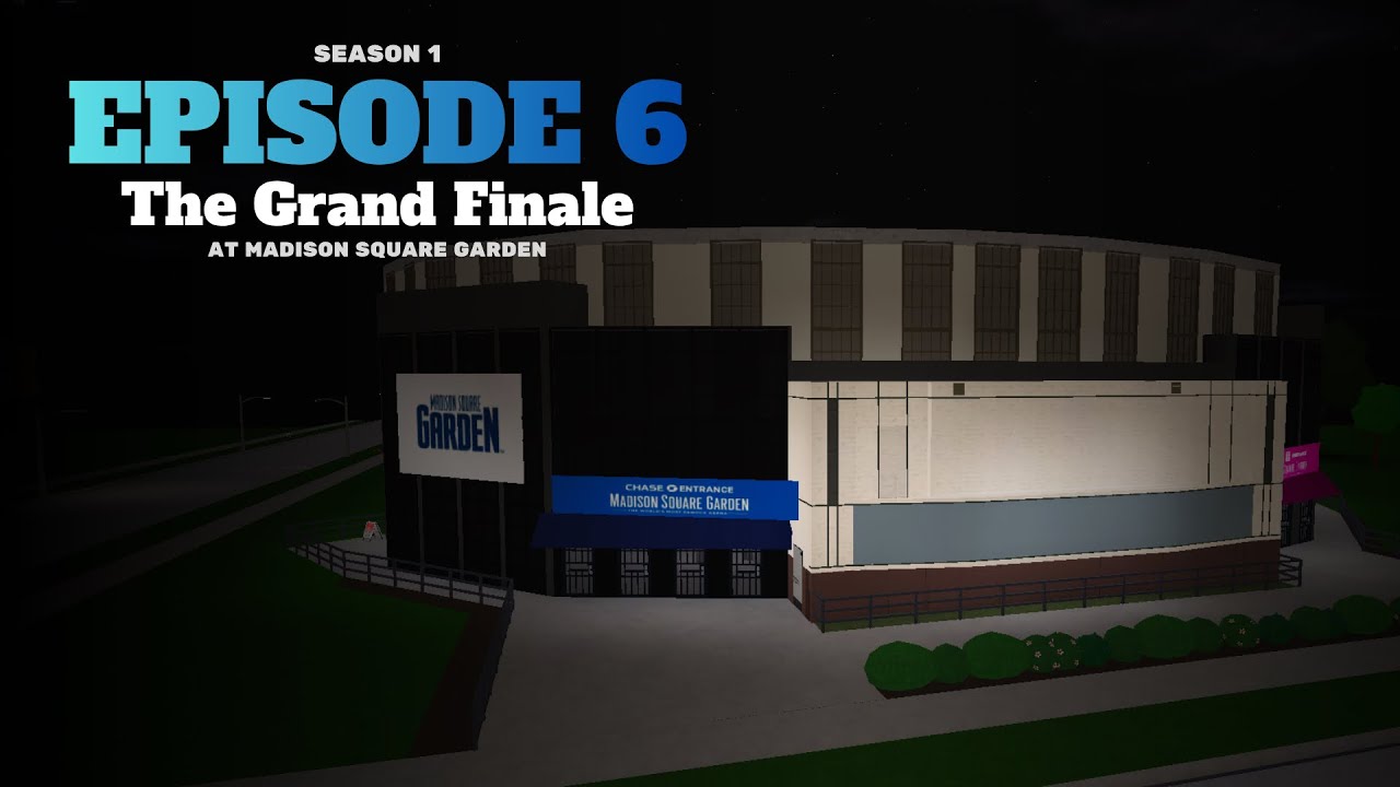 Episode 6 - The Grand Finale
