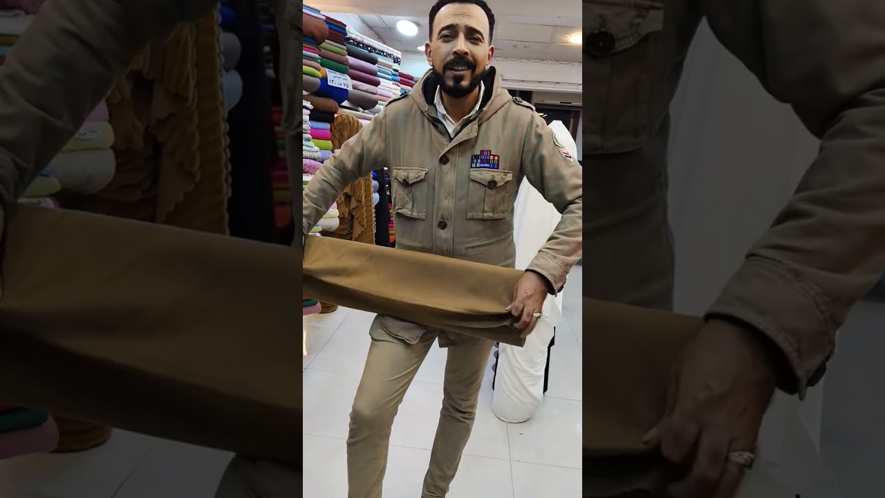 لو الميزانية مش مكفية تجيبي ليس شتوي . يبقي تعالي عندنا عشان تختاري افضل الأقمشة بأقل الاسعار 