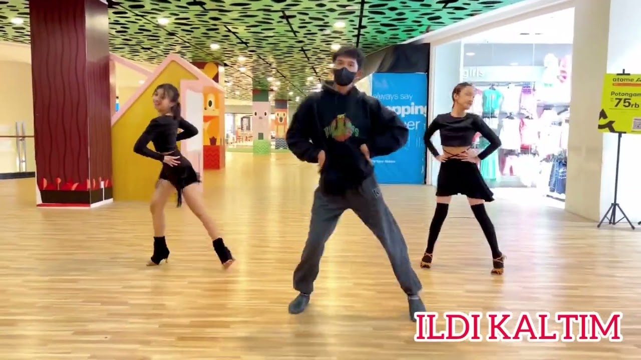 🎶 R.I.P Love - Faouzia | Linedance | ILDI KALTIM