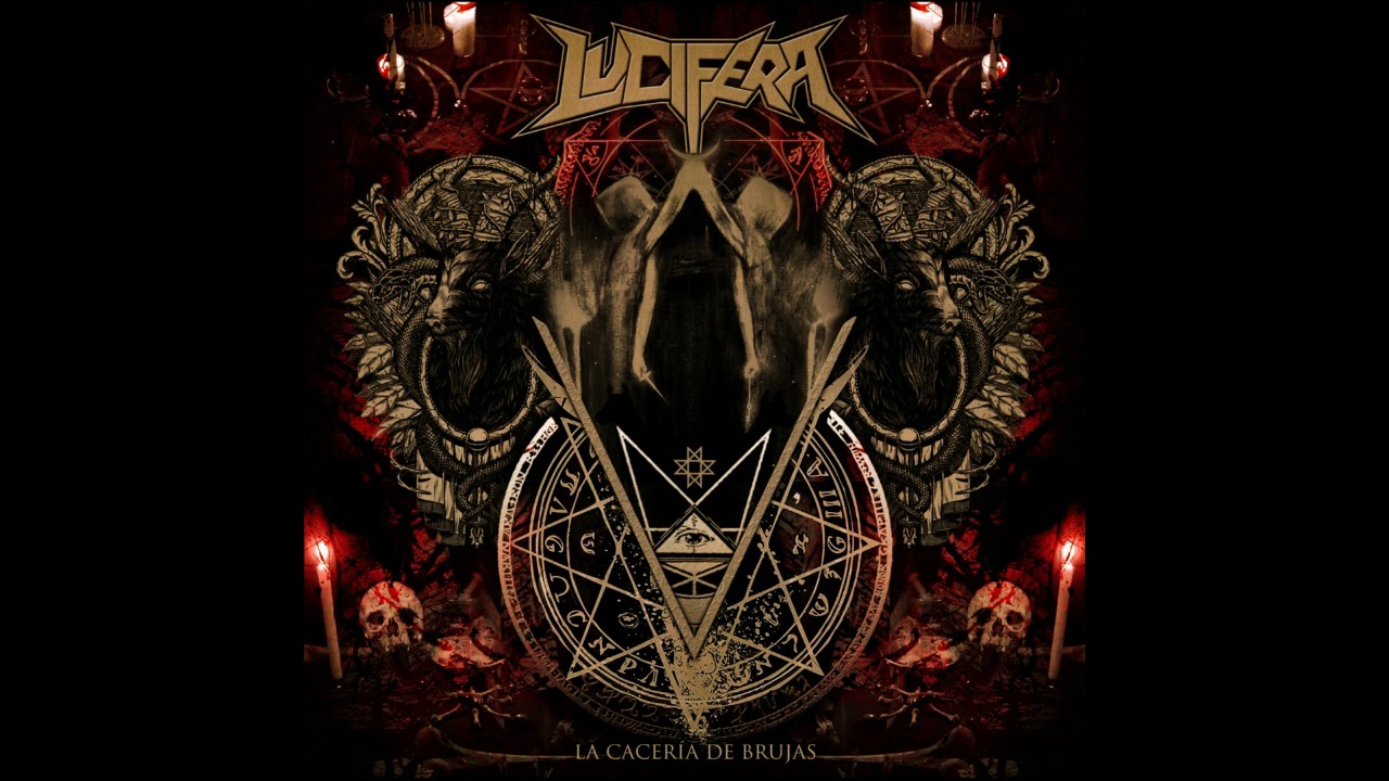 LUCIFERA - La cacer&iacute;a de brujas (Full Length: 2019) Dunkelheit Produktionen