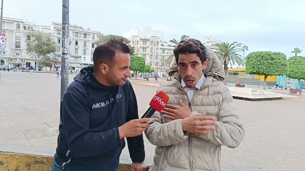 ضيعوه في 2500 درهم 😱 😱 شاب يشتغل في البناء كلاو ليه رزقو وخداو ليه المادري ديال الخدمة.