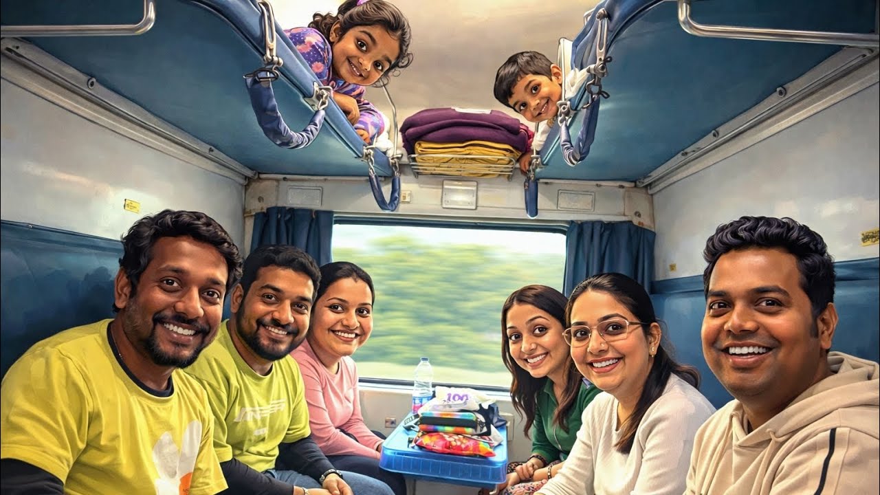 Mumbai to Amritsar + Street Food Tour 😍 |Train Journey and Food trail #2026 #amritsar #travel 