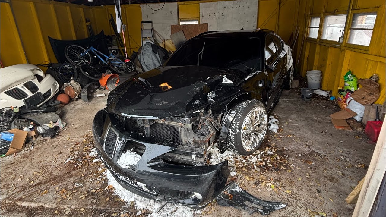 Перестраиваю свой gxp bck..?!