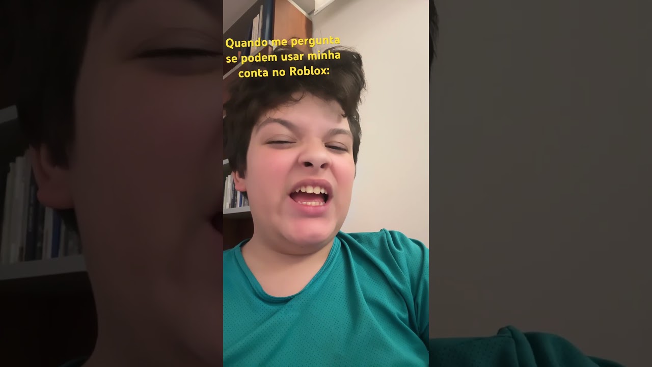 Pô véi de novo naaaooo😱