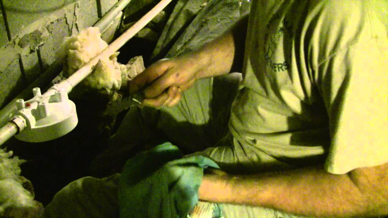 Installing Whirlpool Whole House Filter