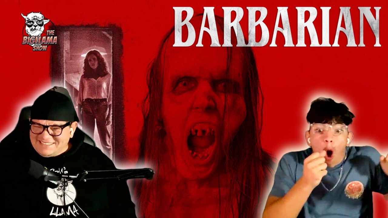 First Time Watching BARBARIAN (2022) – This Movie Traumatized Us! 😱 | Father & Son Reaction