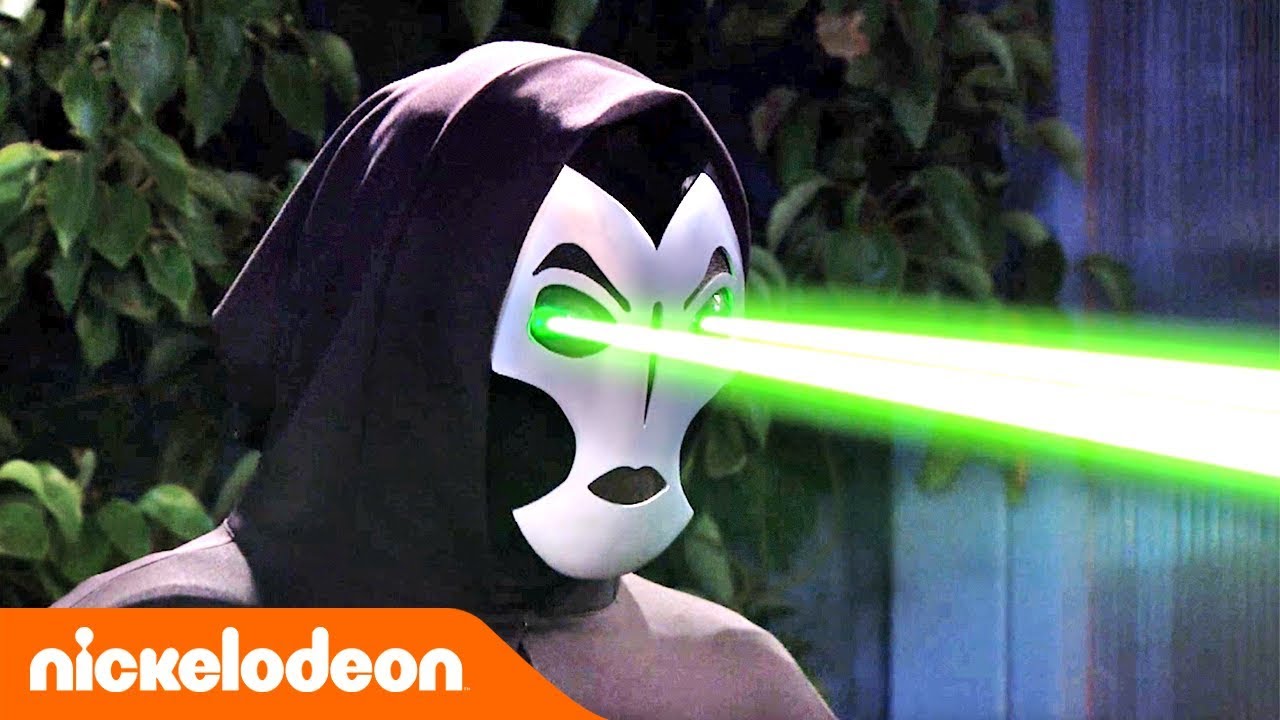 Los Thunderman | Ataque de Dark Mayhem | España | Nickelodeon en Español