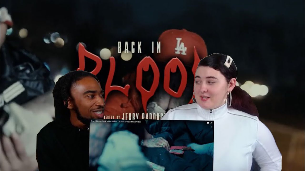 Pooh Shiesty - Back In Blood (feat. Lil Durk) Reaction
