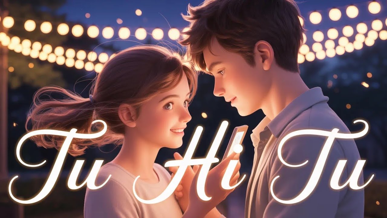 Tu Hi Tu – Every Prayer, Every Breath ❤️ | Hindi Love Song