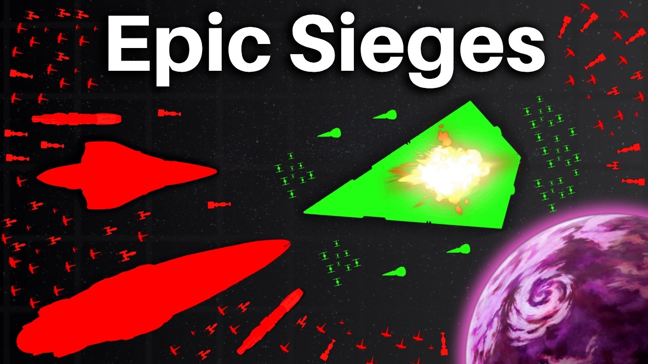 Star Wars: Empire At War, but massive | Age of the Empire Closed Beta #4
