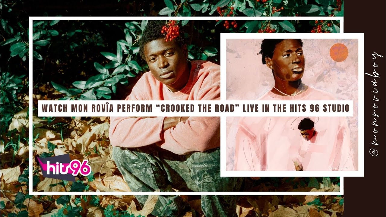 Mon Rovia Performs 