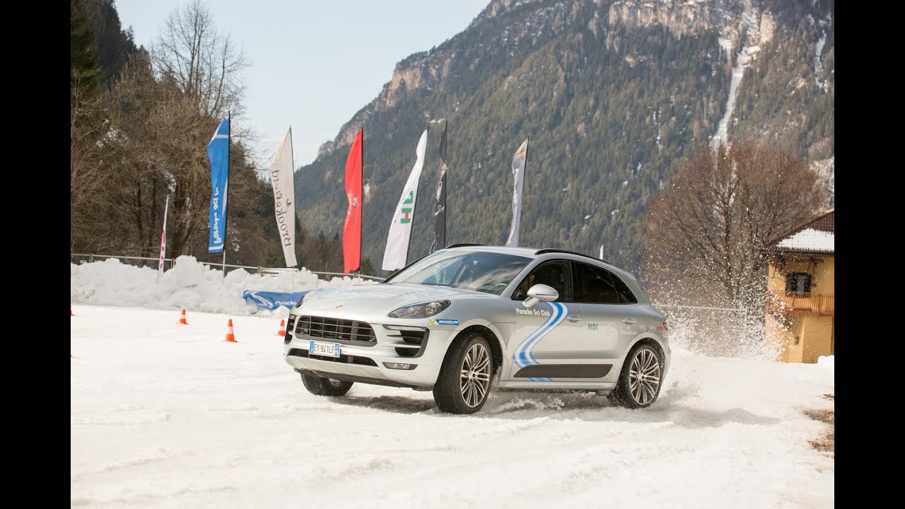 Chiusa a Moena la stagione del Porsche Sci Club