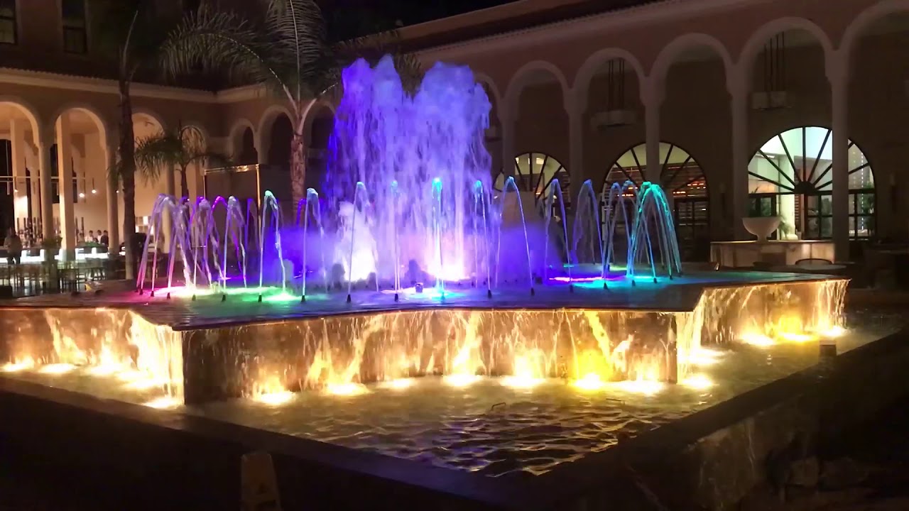 Tenerife, Gran Melia Resort, Wild Coast. HD