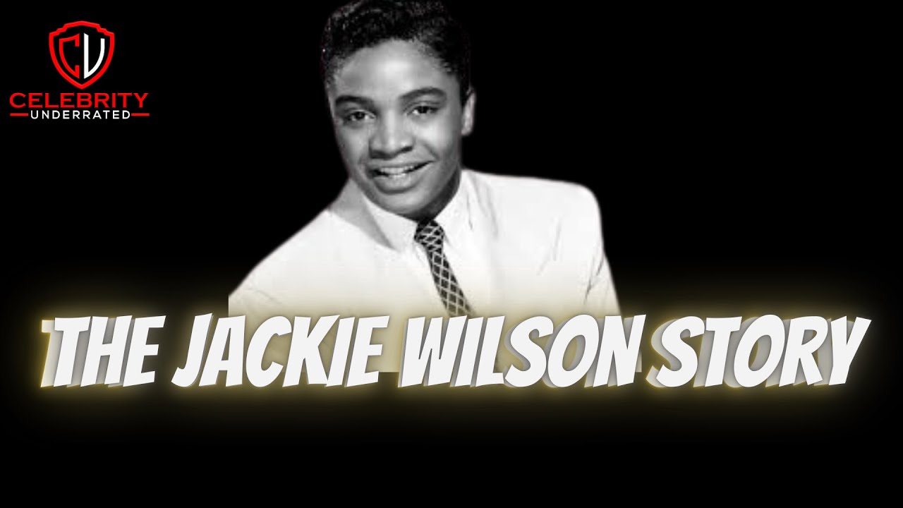 Недооценённая знаменитость: история Джеки Уилсона #jackiewilson