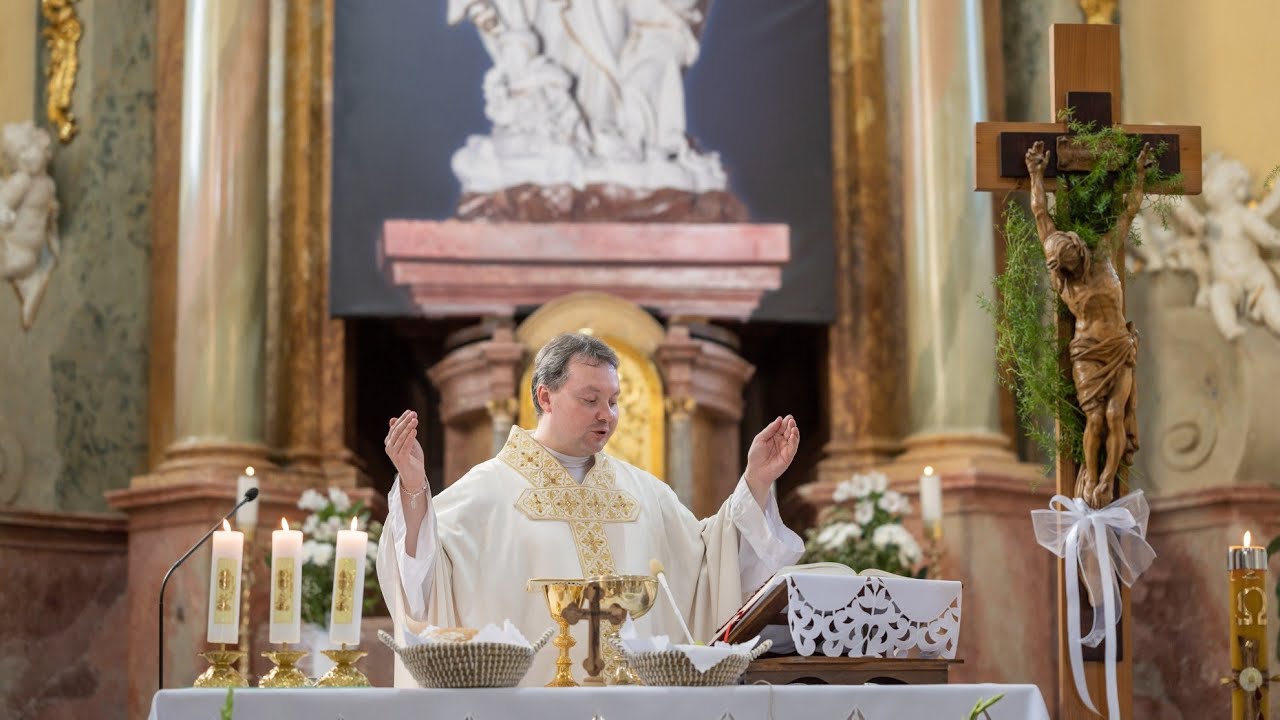 Ranní mše sv. | 5. neděle v mezidobí 8.2.2026 | Farnost Nivnice živě