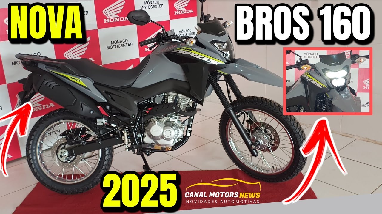 NOVA BROS 160 2025 / PRE&Ccedil;O / AVALIA&Ccedil;&Atilde;O / PRE&Ccedil;O CONSORCIO