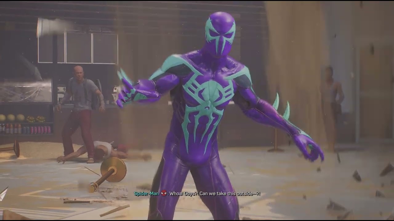 Marvel's Spider-Man 2 Part 9