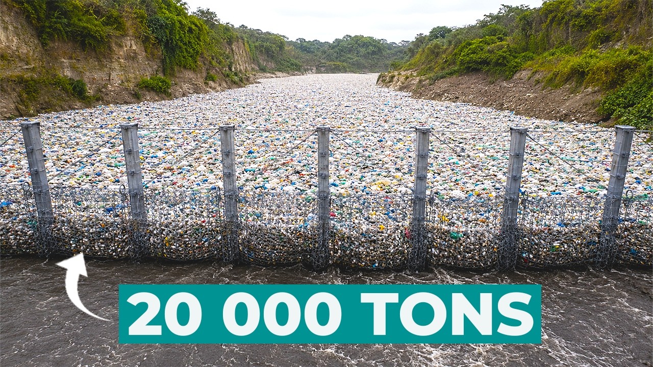 The Craziest River Cleanup in the World