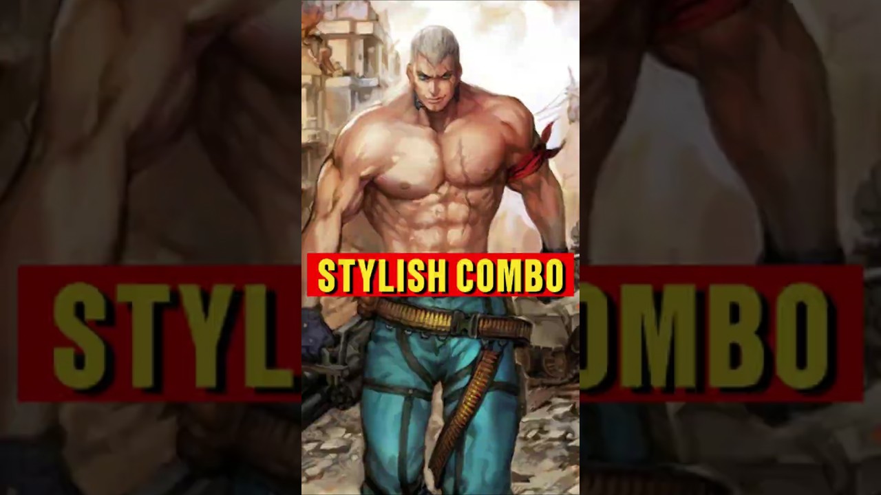 Most Stylish Bryan Fury combo - Tekken 8