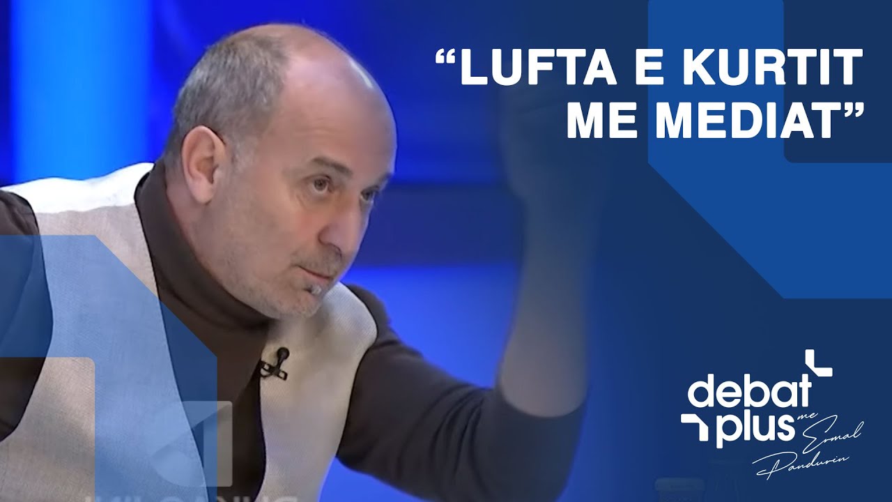 “Lufta e Kurtit me Mediat” Ja çka thotë Veton Surroi kur pyetet a bëhet Ministër i Jashtëm