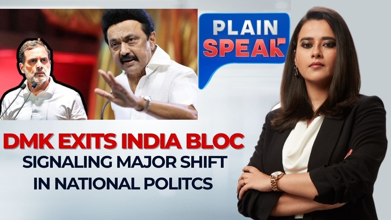 DMK Boycotts INDIA Bloc Meet: Opposition Unity Cracks Over DMK's &lsquo;Betrayal&rsquo; Claim Against Congress