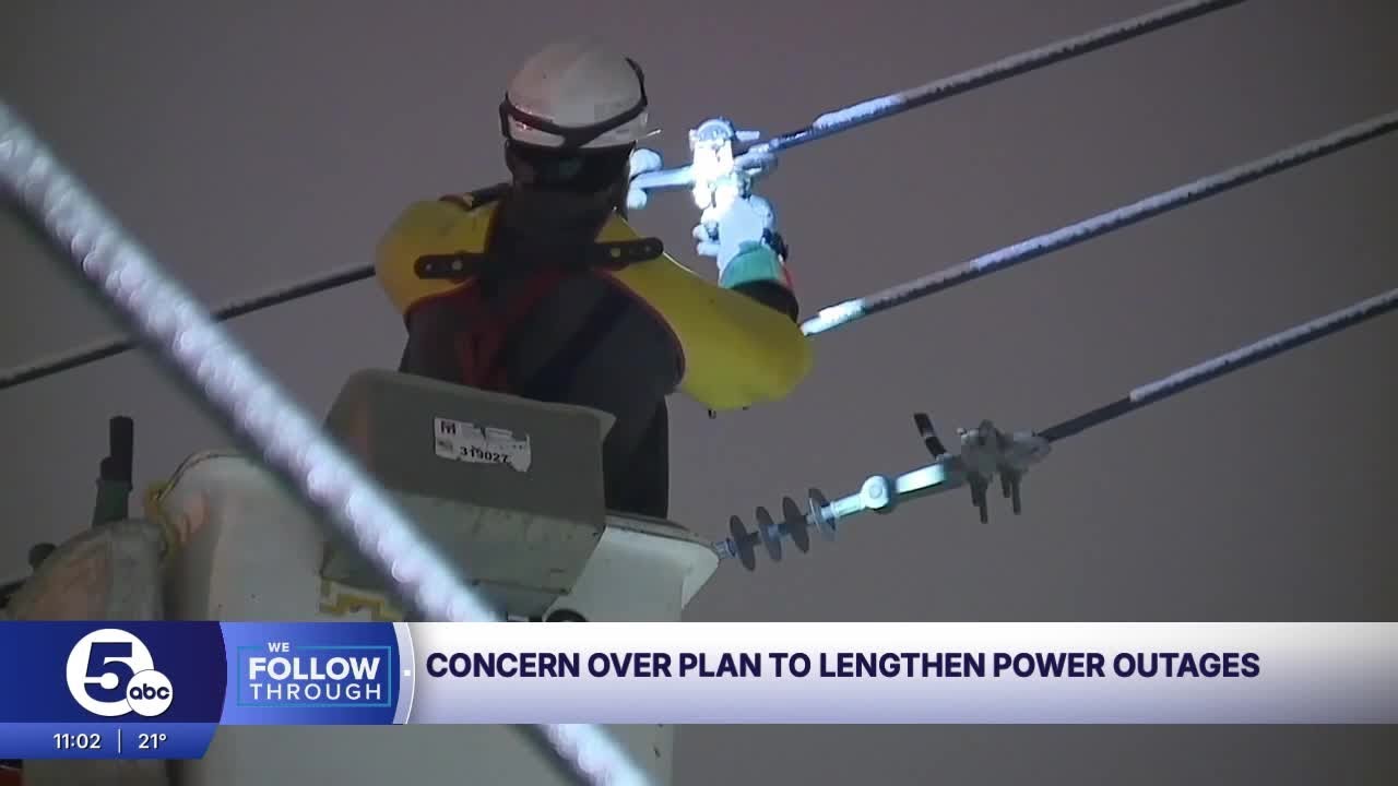 NEO cities unanimously oppose FirstEnergy's request for more frequent, longer power outages