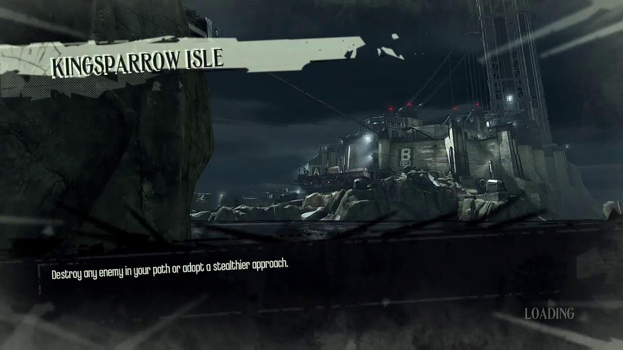 Dishonored Definitive Edition (PS4) pt.26 (Lethal Run GFtP)