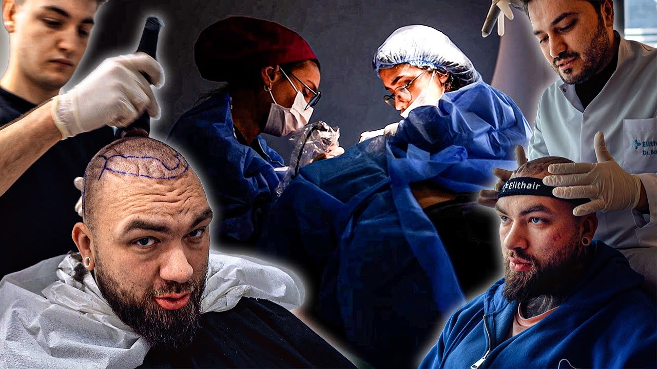 Schadensbegrenzung! Die erste Klinik hat alles verkackt